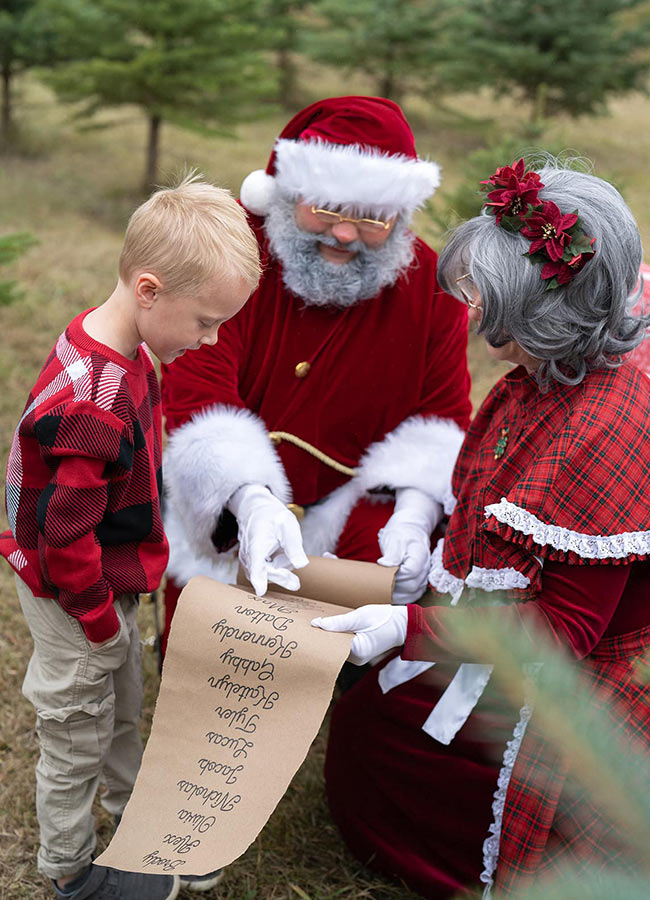 PL Mr and Mrs Claus